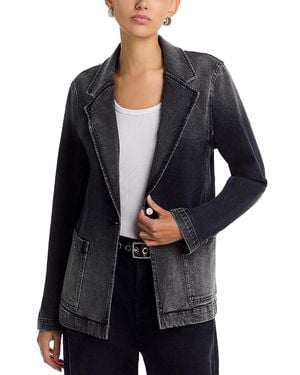 Kobi Halperin Langston One Button Jacket - Black
