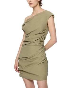 Paris Georgia Basics Remmy Mini Dress - Green