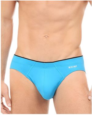 2xist Sliq Micro Briefs - Multicolor