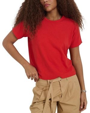 Alex Mill Garcon Tee - Red