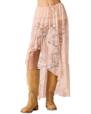 Steve Madden Mabell Skirt - Pink