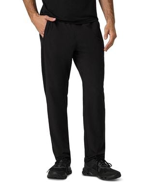 Vuori Kore Classic Performance Drawstring Sweatpants - Black