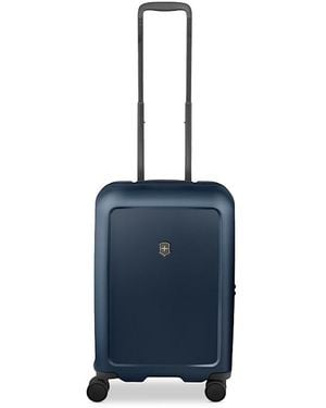 Victorinox Connex Frequent Flyer Plus Carry On Suitcase - Blue