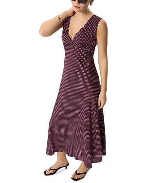 Whistles Sleeveless Dress - Purple