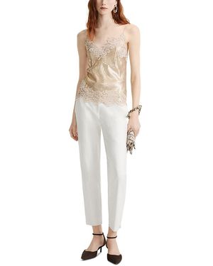 Marella Mlltecnico Pants - White