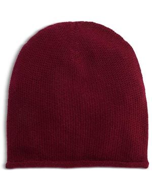 Echo The Crosby Wool & Cashmere Hat - Red
