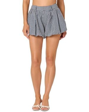 Astr Margeen Shorts - Blue