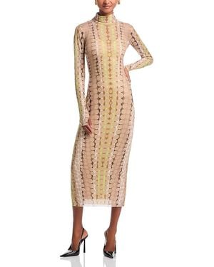 AFRM Shailene Dress - Natural