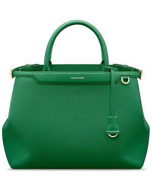 Maison De Sabre The Large Palais Bag - Green