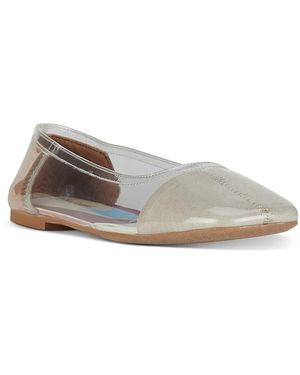 Jeffrey Campbell Perception Flats - White