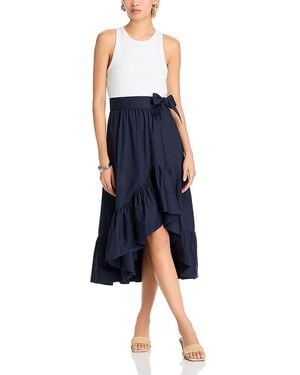 Cinq À Sept Zayla Dress - Blue