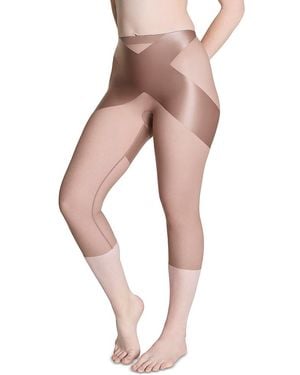 Spanx Capri Leggings - Pink