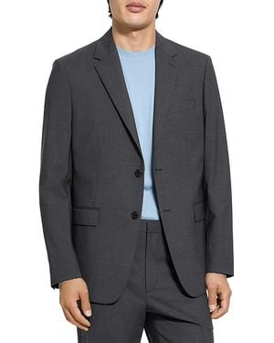 Theory Chambers New Tailor Slim Fit Suit Jacket - Gray
