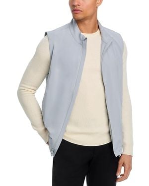 Peter Millar Dunes Vest - Gray
