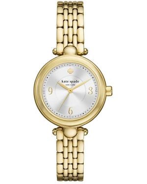 Kate Spade Gracie Watch, 32Mm - Metallic