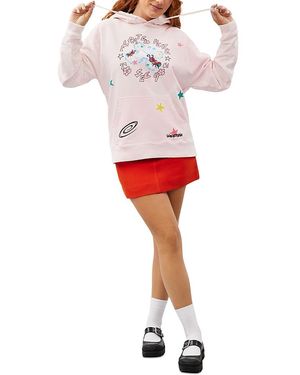 Coachtopia Floated Here To See You Hoodie - Red