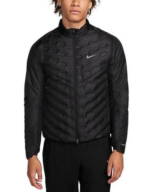 Nike Aeroloft Down Jacket - Black