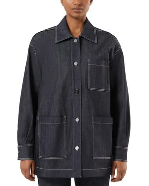Marina Rinaldi Mrscharme Jacket - Blue