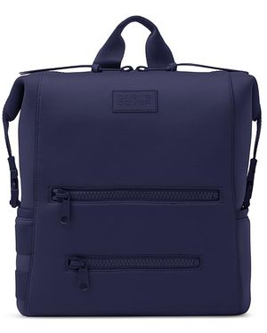 Dagne Dover Dagne Doveur Indi Large Backpack Diaper Bag - Blue