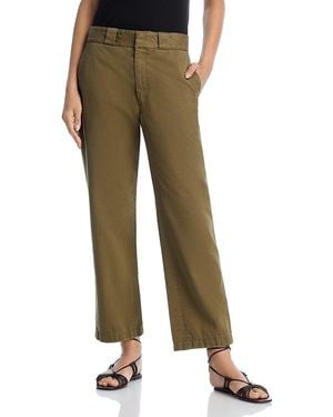 RE/DONE The Ollie Pants - Green