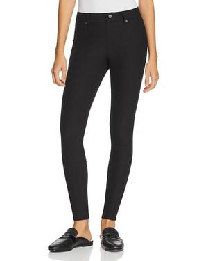 Hue Essential Denim Leggings - Black