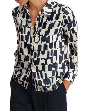 Hobbs Velma Shirt - Black