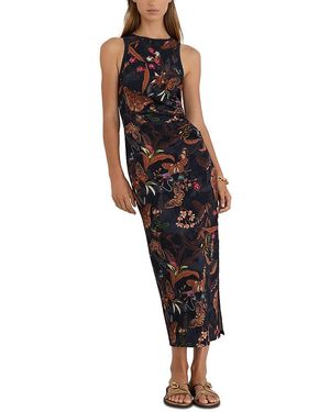 Reiss Lola Bodycon Dress - Black