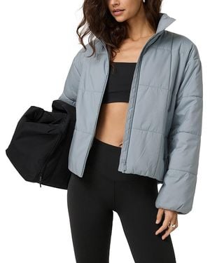 Vuori Canyon Insulated Sport Jacket - Black