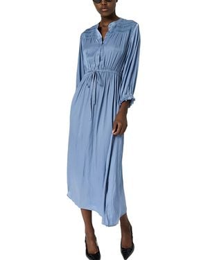 Gerard Darel Rubie Dress - Blue