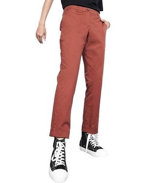 WILDFANG The Essential Trouser - Red
