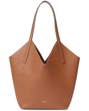 【関税込み】rag & bone ベージュ Daily Ingrid トートバッグ Rag & Bone Daily Ingrid Tote in Natural | Lyst
