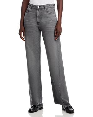 BOSS Crossroad Boyfriend Jeans - Gray