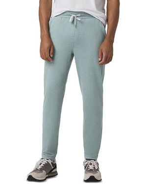 Vuori Ponto Performance Pant - Blue