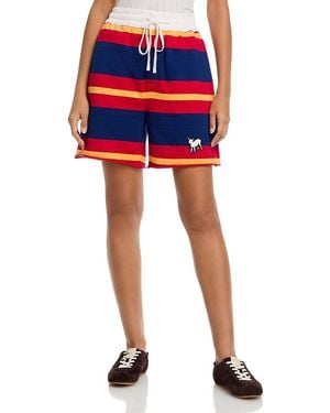 Mother The Breather Shorts - Blue