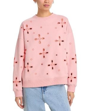 Essentiel Antwerp Sweatshirt - Pink
