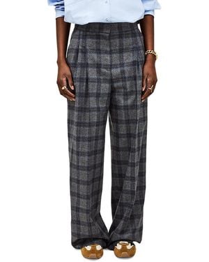 Ba&sh Tad Pants - Gray