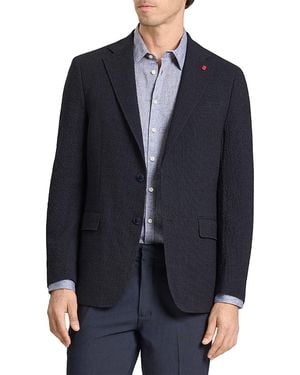 Ted Baker Winfred Neat Jacket - Blue