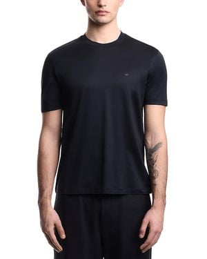 Emporio Armani Travel Essentials T-Shirt - Black