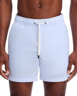 Onia Charles 5 Swim Trunks - Blue