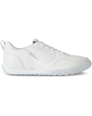 Givenchy Leather Glide Sneakers - White