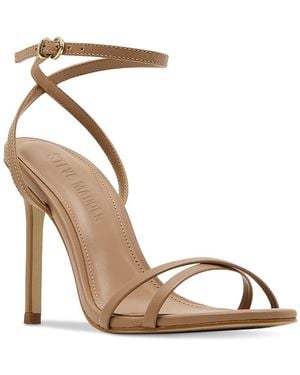 Steve Madden Jypsey Sandals - Metallic