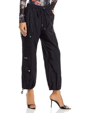 Cinq À Sept Nitsan Parachute Pants - Blue