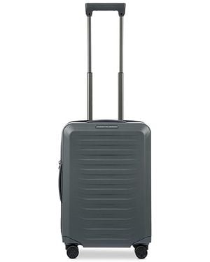 Porsche Design Roadster 21 Spinner Suitcase - Gray