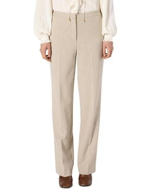 Gerard Darel Cecile Pants - Natural