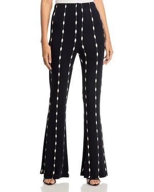 Johnny Was Mollee Flare Pants - Blue