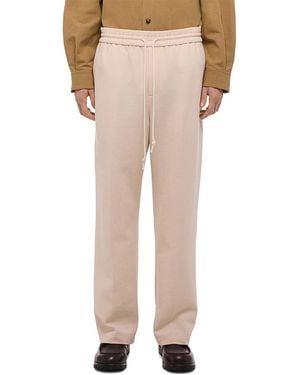Helmut Lang Sailor Pull On Pant - Natural
