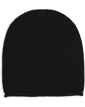 Echo The Crosby Wool & Cashmere Hat - Black