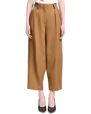 Altuzarra Dash Pants - Natural