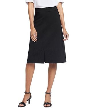 NYDJ A Line Skirt - Black