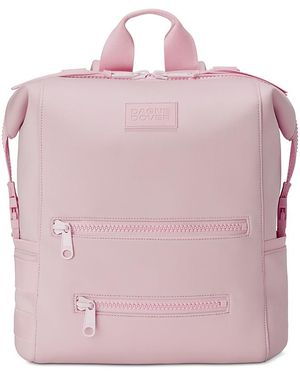 Dagne Dover Indi Large Neoprene Backpack - Pink